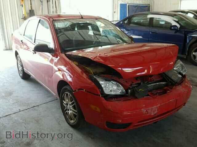 Фотография 1FAFP34N57W358544 - FORD FOCUS 2007