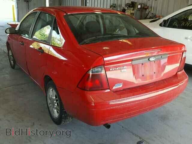 2007 FORD FOCUS - VIN: 1FAFP34N57W358544 - Фото 3