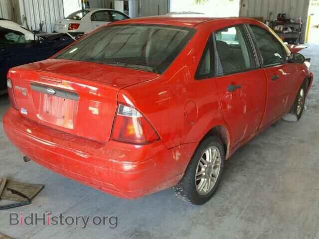 2007 FORD FOCUS - VIN: 1FAFP34N57W358544 - Фото 4