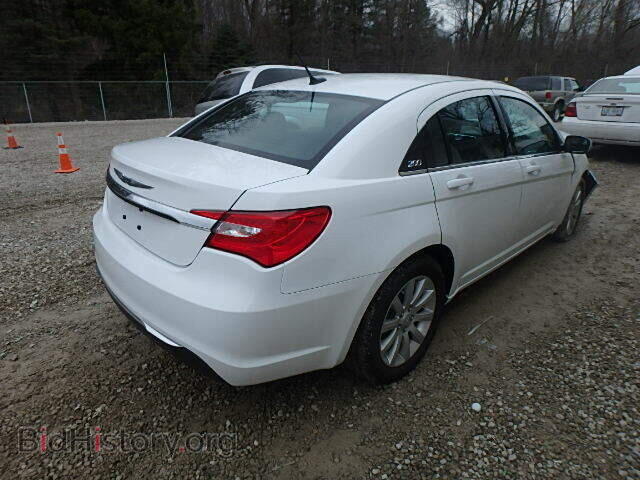 2014 CHRYSLER 200 - VIN: 1C3CCBBB6EN150417 - Фото 4