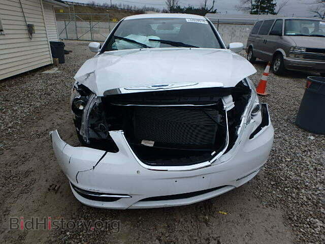 2014 CHRYSLER 200 - VIN: 1C3CCBBB6EN150417 - Фото 9