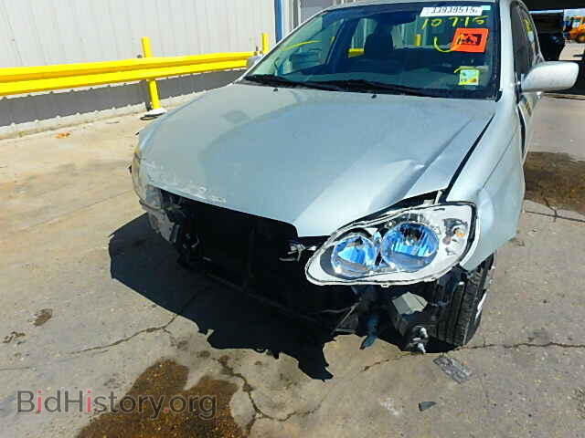 2003 TOYOTA COROLLA - VIN: JTDBR32E632011196 - Photo 10