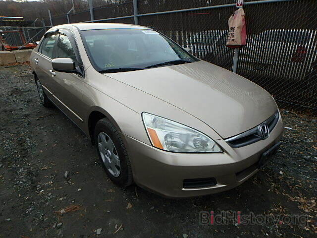 Photo 1HGCM56446A006235 - HONDA ACCORD 2006