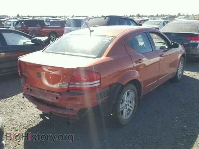 2008 DODGE AVENGER - VIN: 1B3LC56K78N153775 - Фото 4