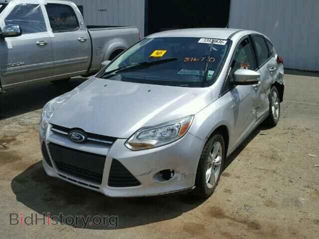 2013 FORD FOCUS - VIN: 1FADP3K29DL376770 - Фото 2