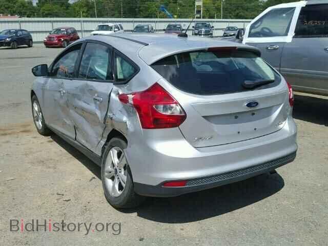 2013 FORD FOCUS - VIN: 1FADP3K29DL376770 - Фото 3