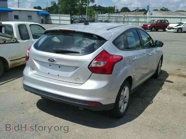 2013 FORD FOCUS - VIN: 1FADP3K29DL376770 - Фото 4