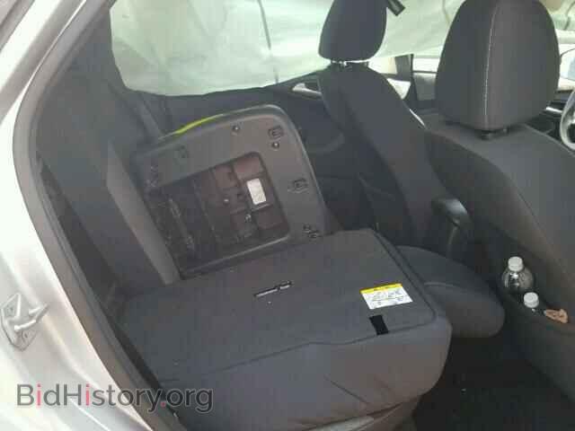 2013 FORD FOCUS - VIN: 1FADP3K29DL376770 - Фото 6