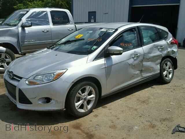 2013 FORD FOCUS - VIN: 1FADP3K29DL376770 - Фото 10