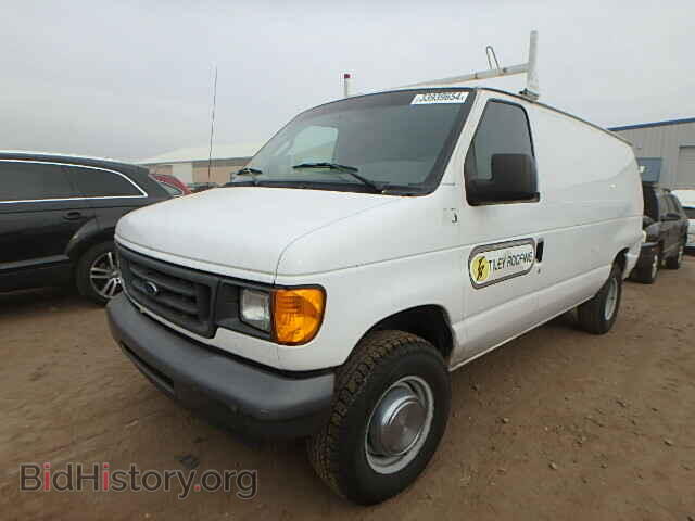 2006 FORD ECONOLINE - VIN: 1FTNE24L16DA37065 - Фото 2