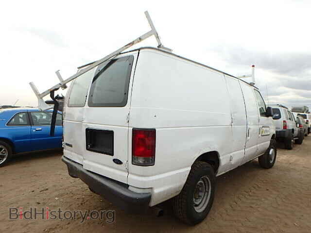 2006 FORD ECONOLINE - VIN: 1FTNE24L16DA37065 - Фото 4