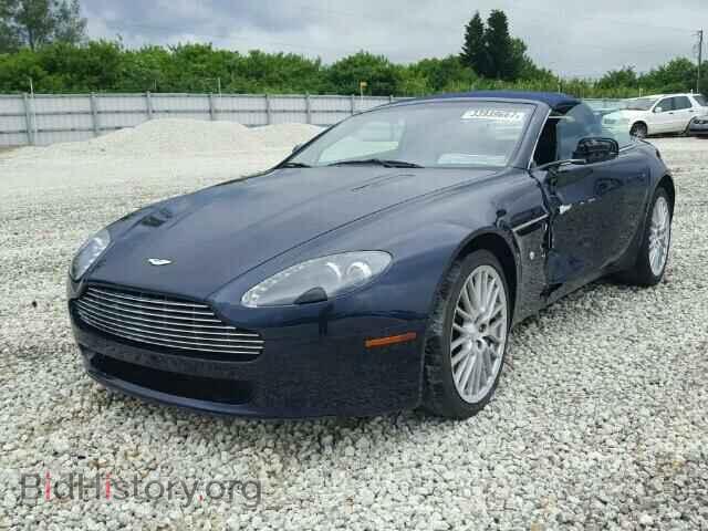 2009 ASTON MARTIN ALL MODELS - VIN: SCFBF04C09GD11870 - Фото 2
