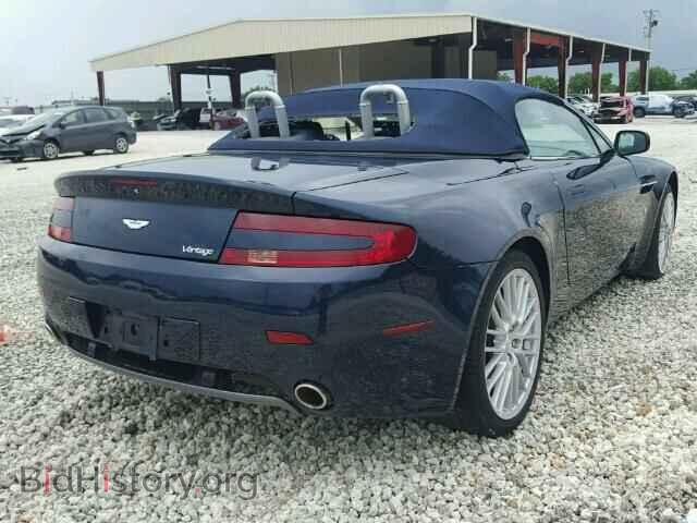 2009 ASTON MARTIN ALL MODELS - VIN: SCFBF04C09GD11870 - Фото 4