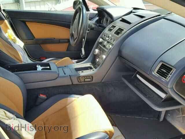 2009 ASTON MARTIN ALL MODELS - VIN: SCFBF04C09GD11870 - Фото 5