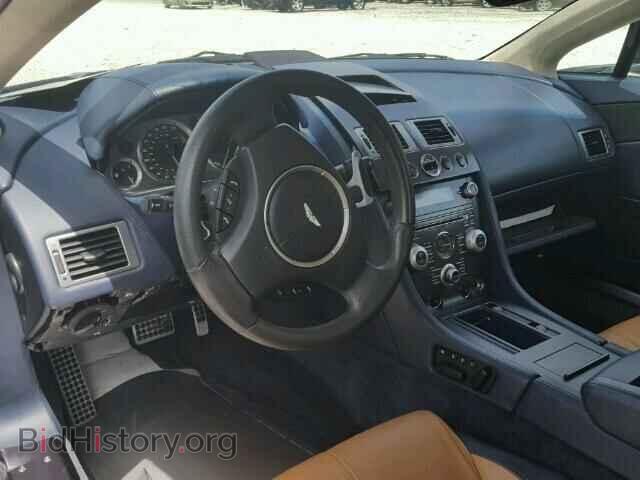 2009 ASTON MARTIN ALL MODELS - VIN: SCFBF04C09GD11870 - Фото 9