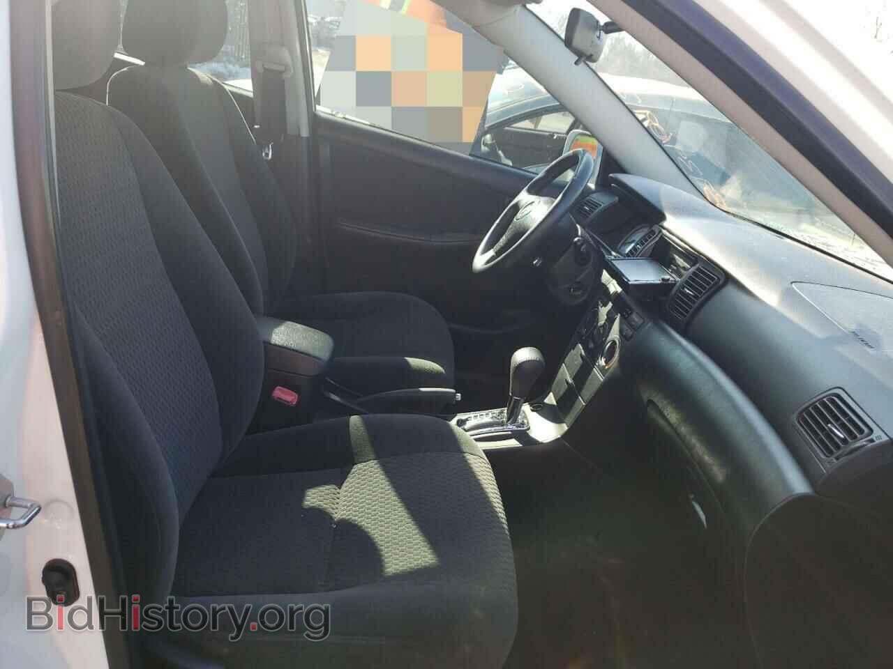 2007 TOYOTA COROLLA - VIN: 2T1BR32E07C791042 - Фото 5