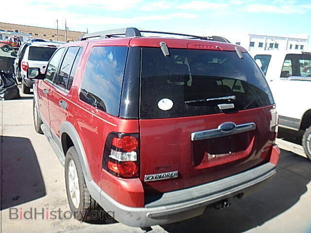 2006 FORD EXPLORER - VIN: 1FMEU63E56UB32947 - Фото 3