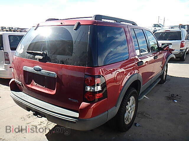 2006 FORD EXPLORER - VIN: 1FMEU63E56UB32947 - Фото 4