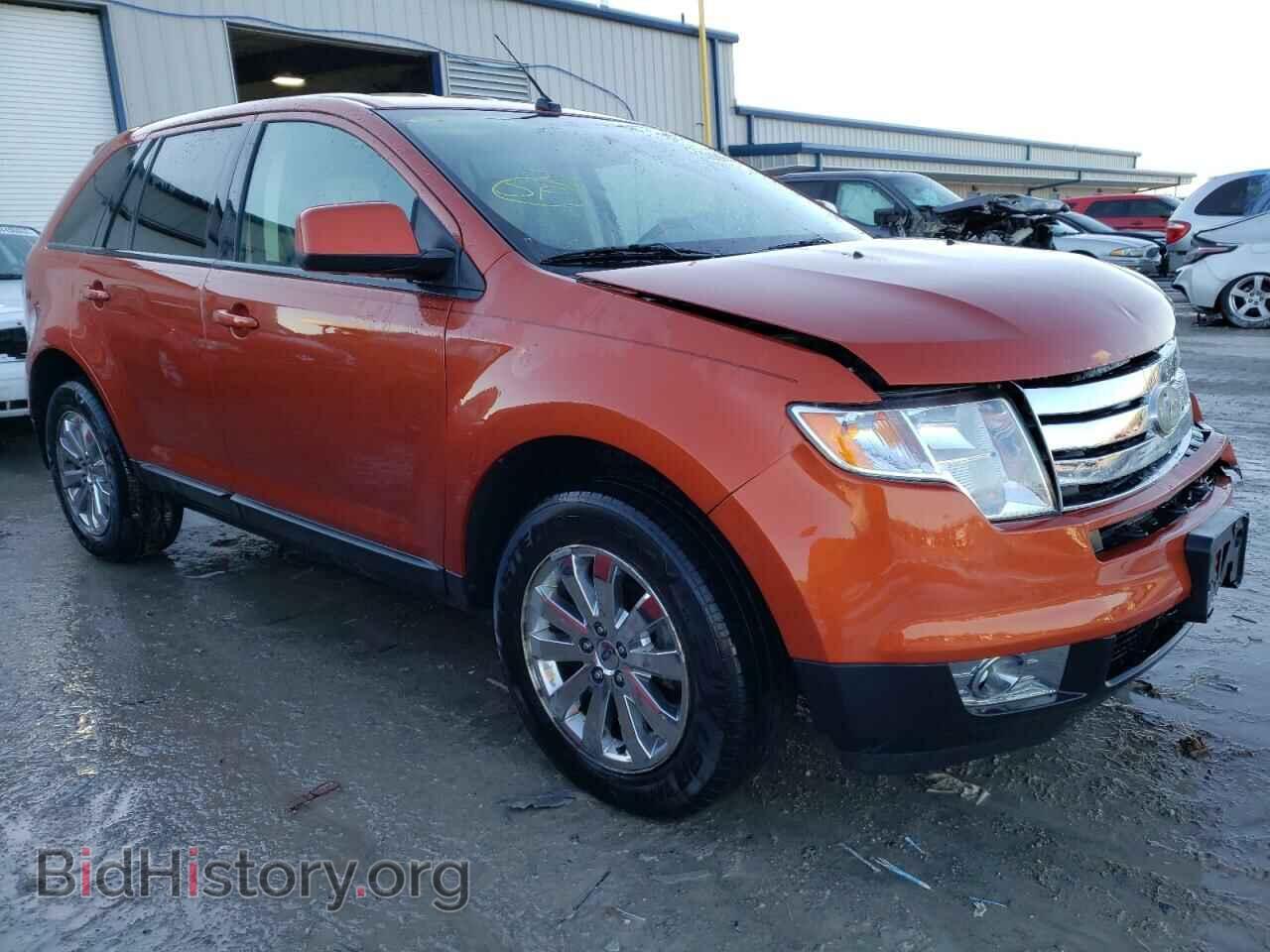 Фотография 2FMDK38C88BA70167 - FORD EDGE 2008