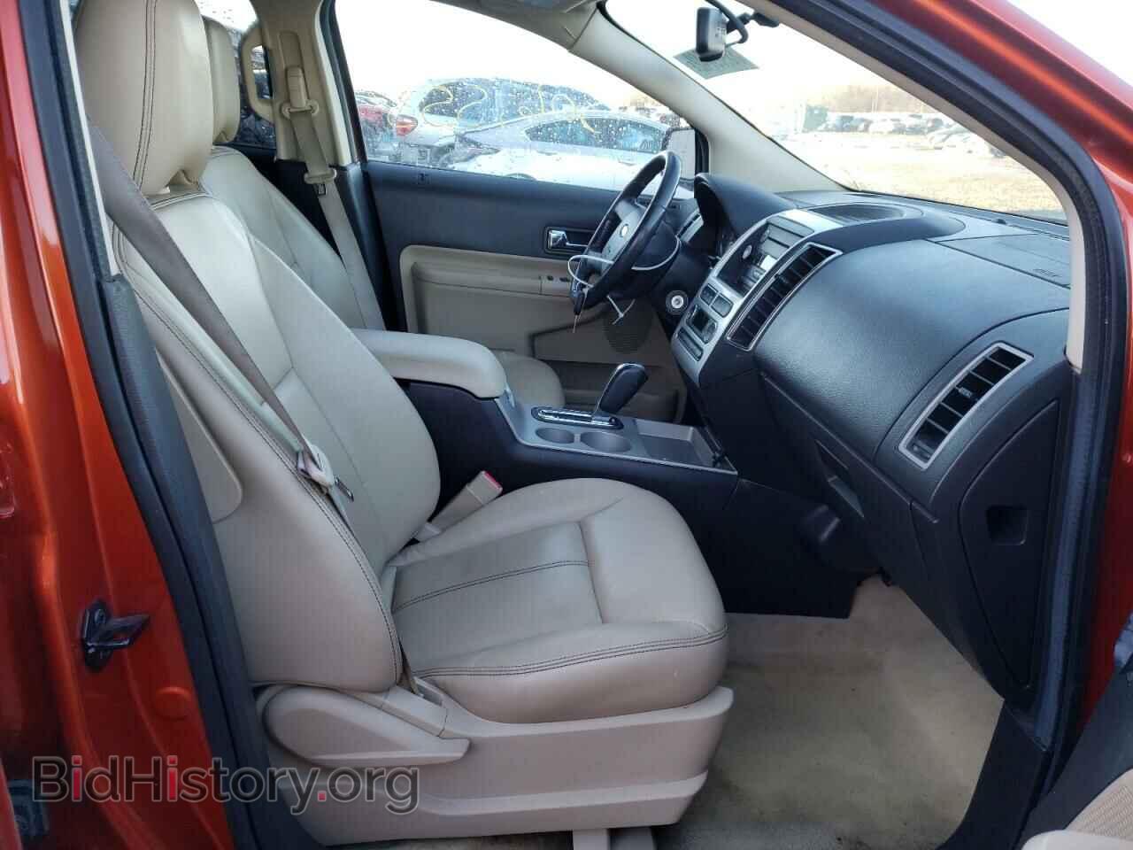 2008 FORD EDGE - VIN: 2FMDK38C88BA70167 - Фото 5