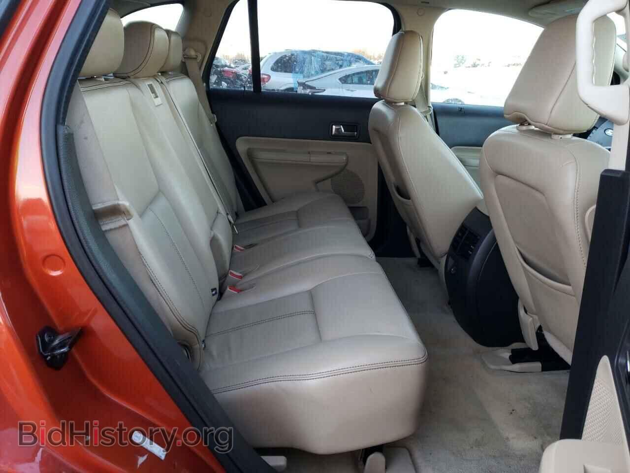 2008 FORD EDGE - VIN: 2FMDK38C88BA70167 - Фото 6