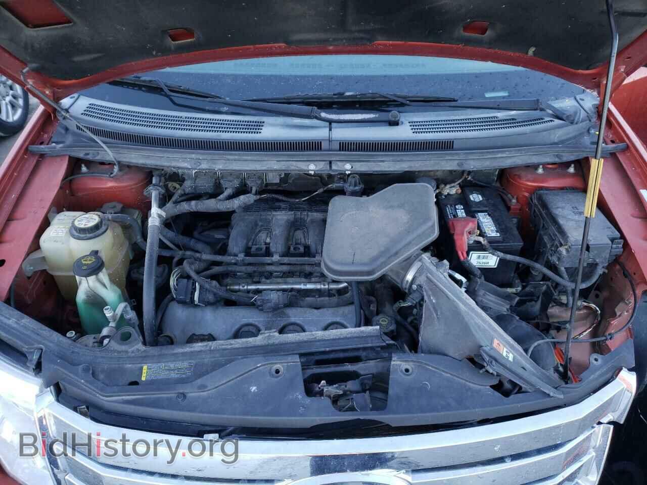 2008 FORD EDGE - VIN: 2FMDK38C88BA70167 - Фото 7