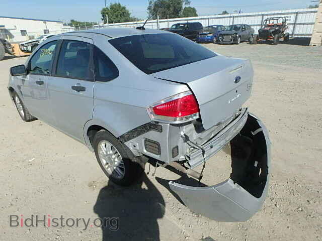 2008 FORD FOCUS - VIN: 1FAHP35N38W106333 - Photo 3
