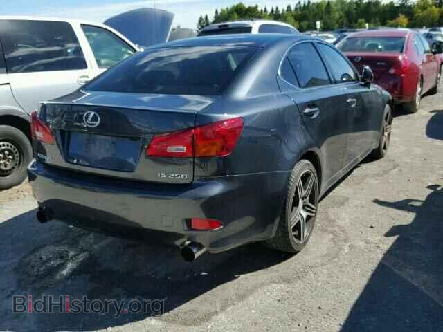 2006 LEXUS IS250 - VIN: JTHBK262962009606 - Фото 4