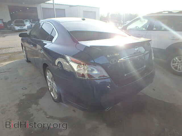 2012 NISSAN MAXIMA - VIN: 1N4AA5AP5CC824014 - Фото 3