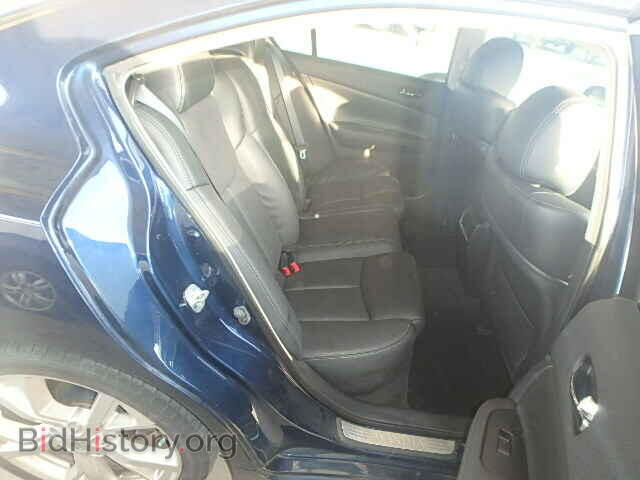 2012 NISSAN MAXIMA - VIN: 1N4AA5AP5CC824014 - Фото 6