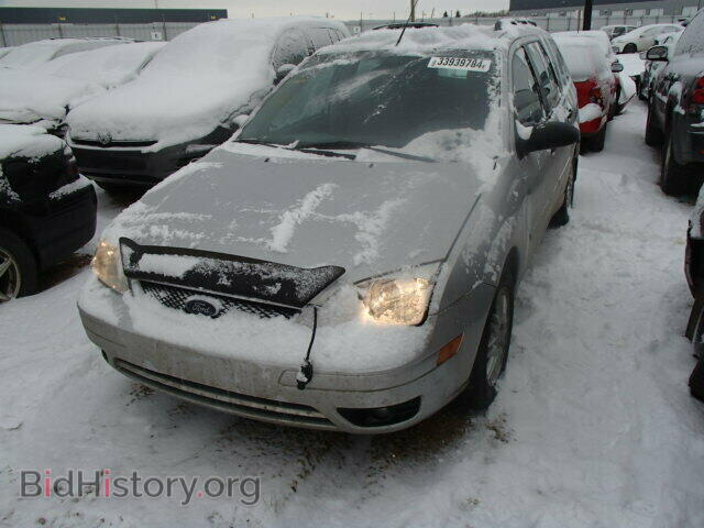 2005 FORD FOCUS - VIN: 1FAHP36N95W124264 - Фото 2
