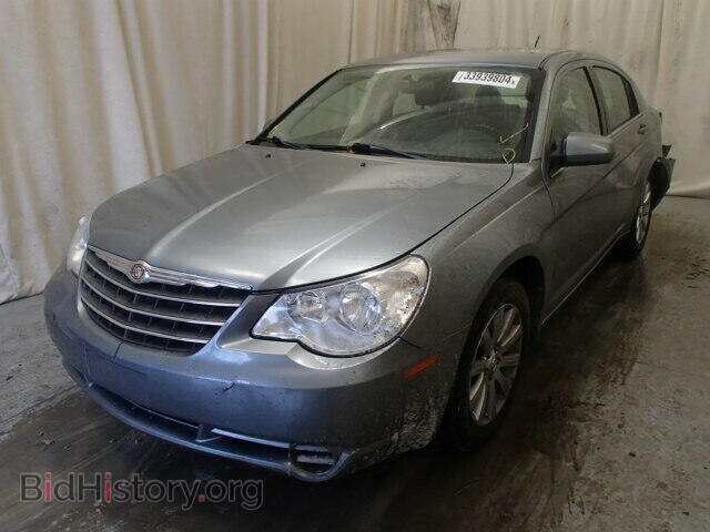 2010 CHRYSLER SEBRING - VIN: 1C3CC5FB4AN223936 - Фото 2
