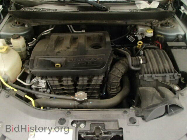 2010 CHRYSLER SEBRING - VIN: 1C3CC5FB4AN223936 - Фото 7