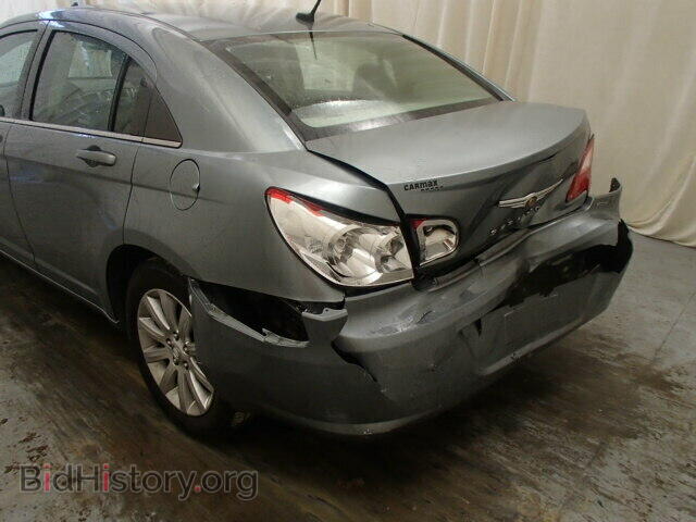 2010 CHRYSLER SEBRING - VIN: 1C3CC5FB4AN223936 - Фото 9