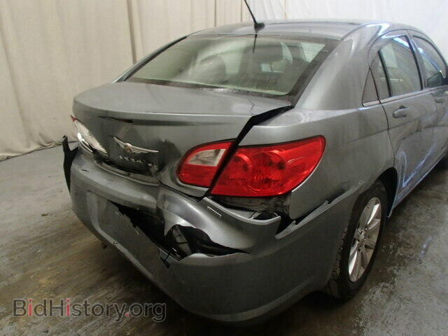 2010 CHRYSLER SEBRING - VIN: 1C3CC5FB4AN223936 - Фото 10