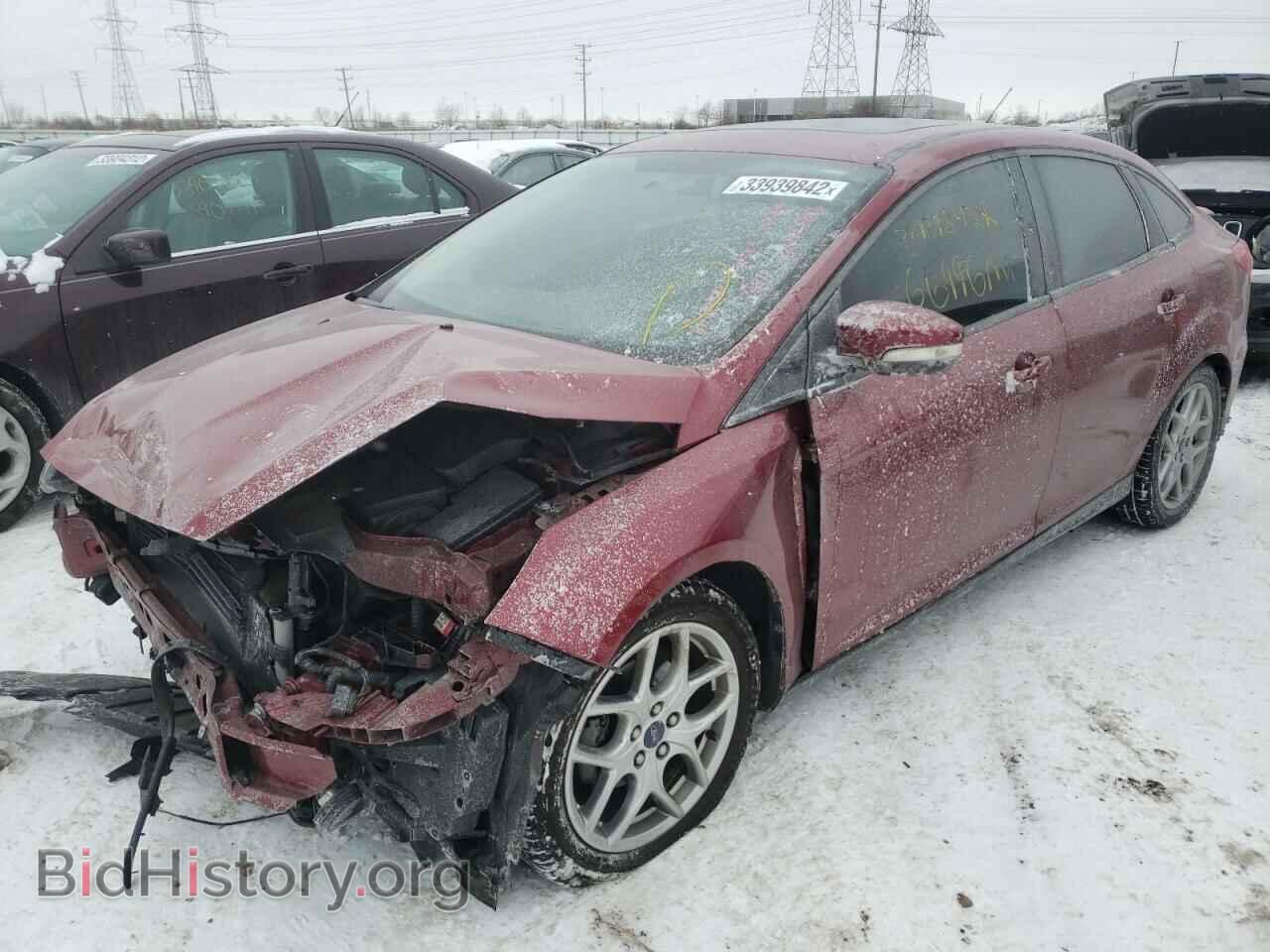 2015 FORD FOCUS - VIN: 1FADP3F27FL215363 - Photo 2