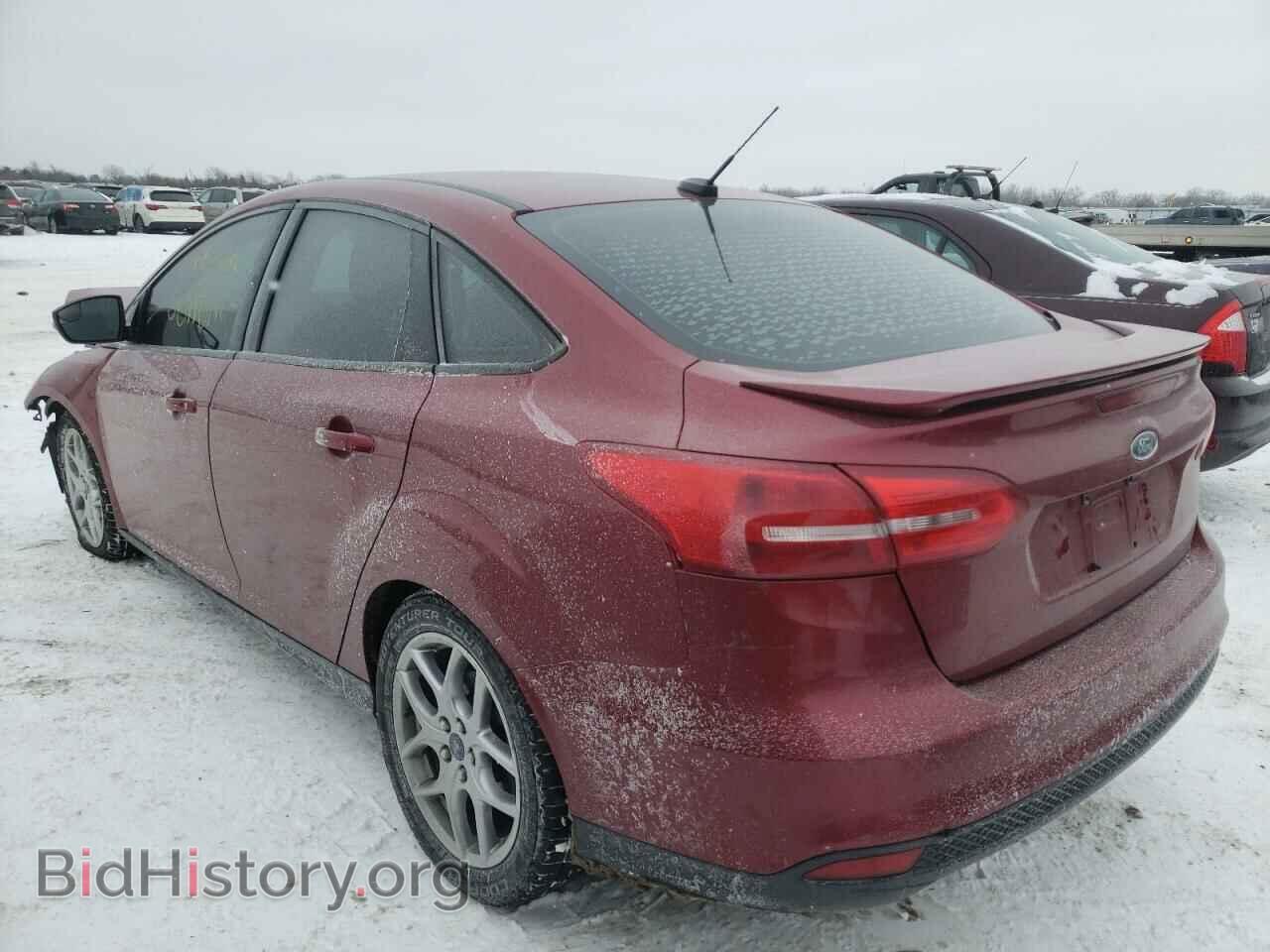 2015 FORD FOCUS - VIN: 1FADP3F27FL215363 - Photo 3