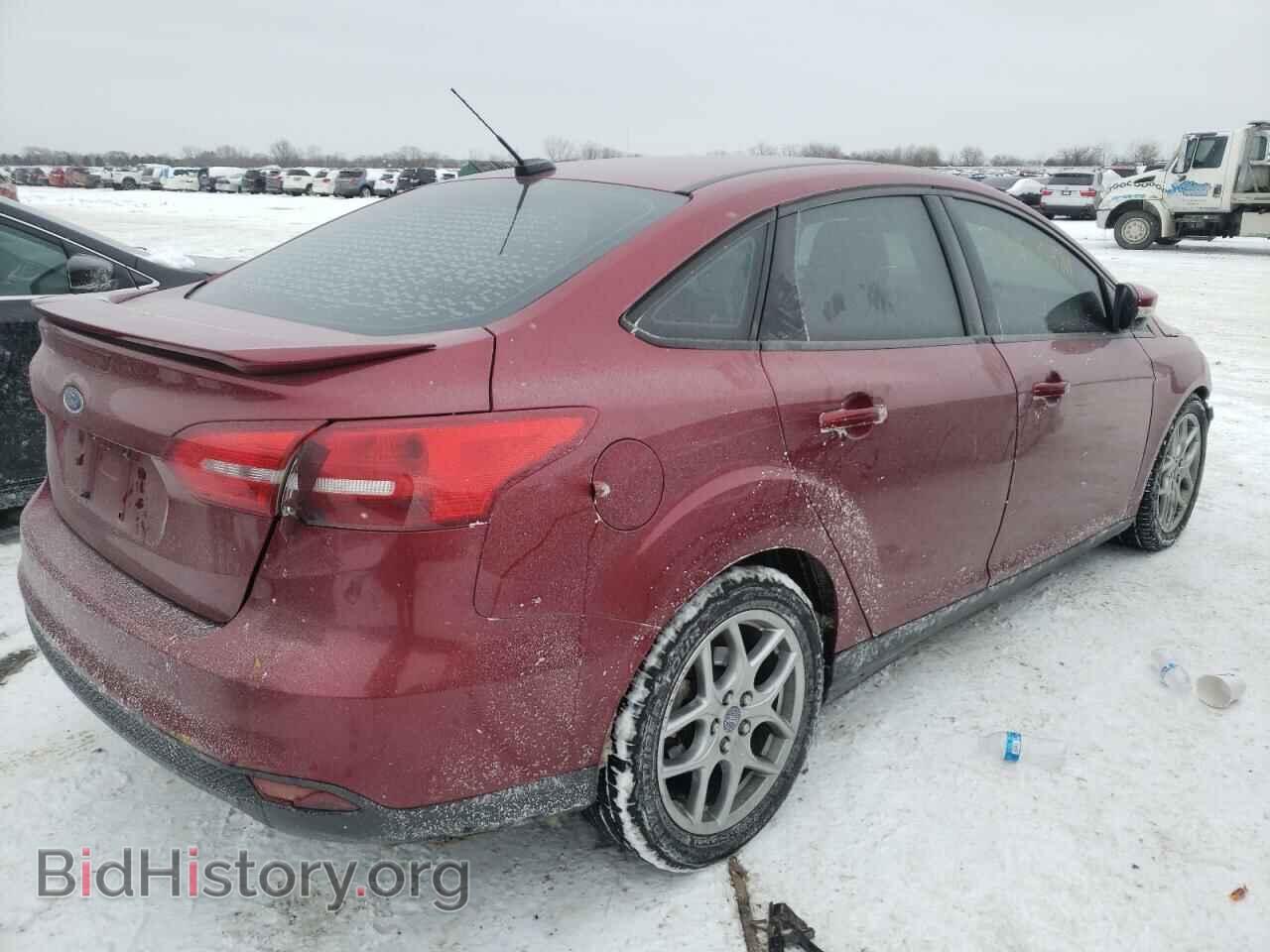 2015 FORD FOCUS - VIN: 1FADP3F27FL215363 - Photo 4