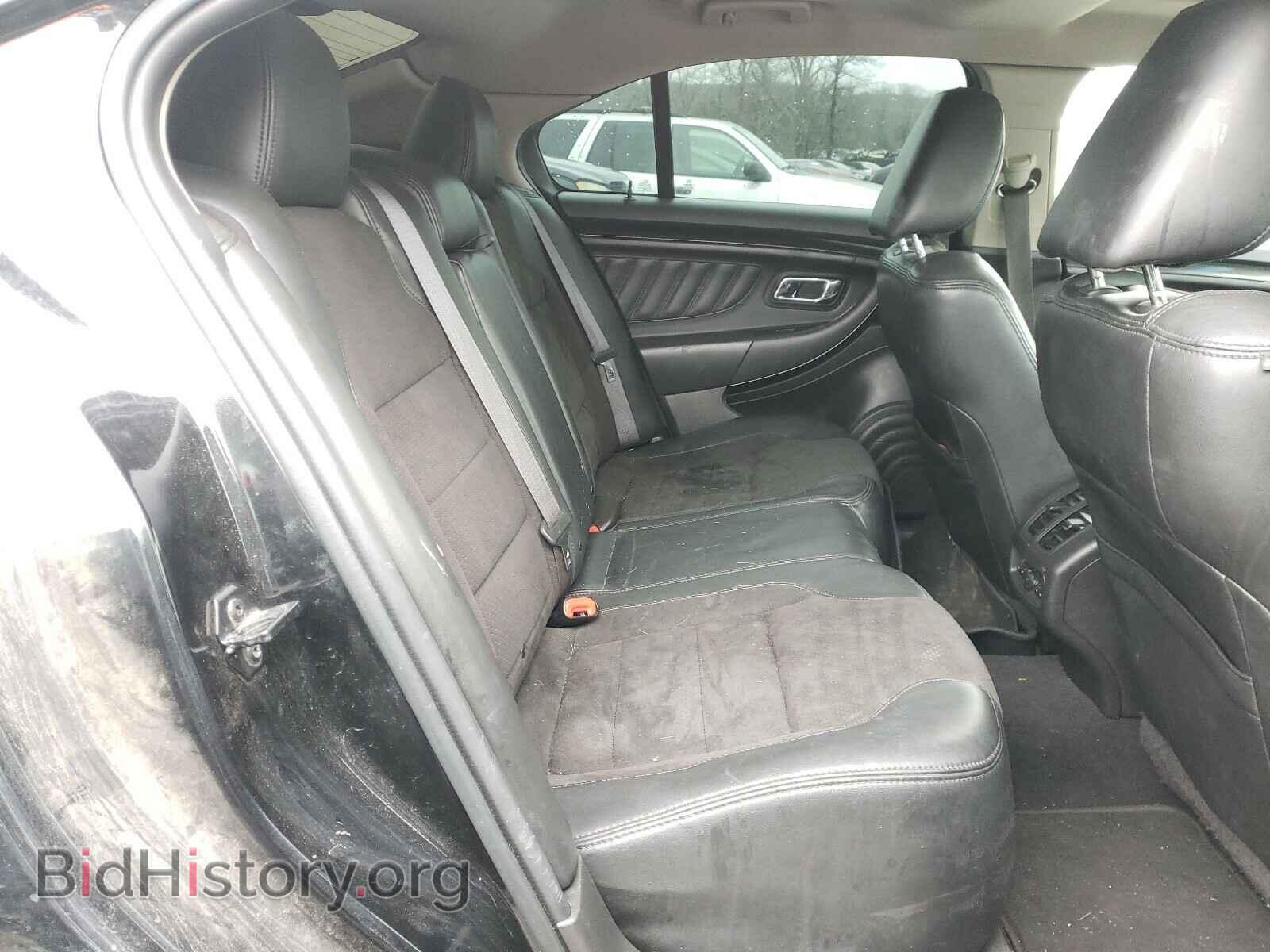 2010 FORD TAURUS - VIN: 1FAHP2KT5AG108016 - Фото 6