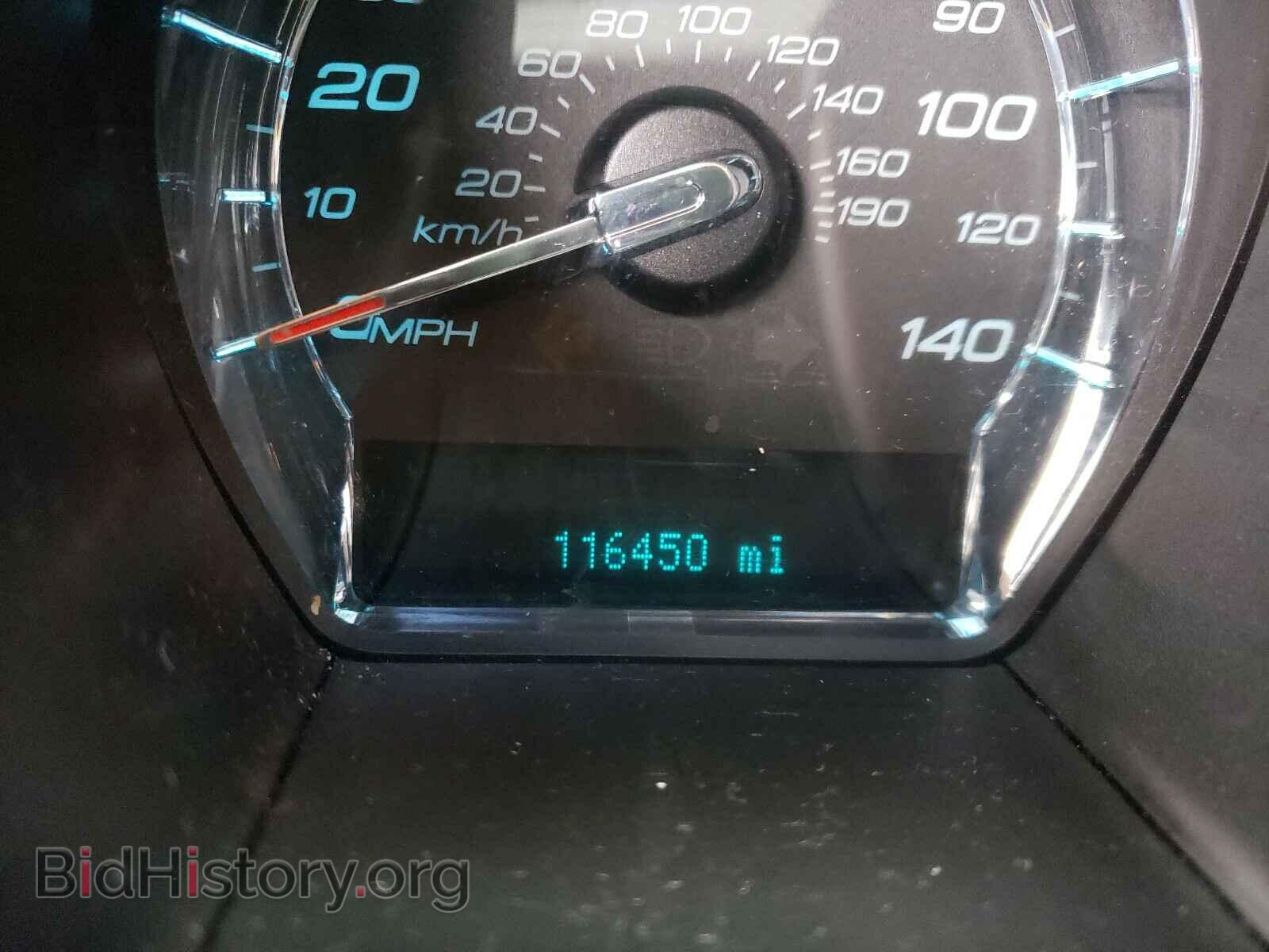 2010 FORD TAURUS - VIN: 1FAHP2KT5AG108016 - Фото 8