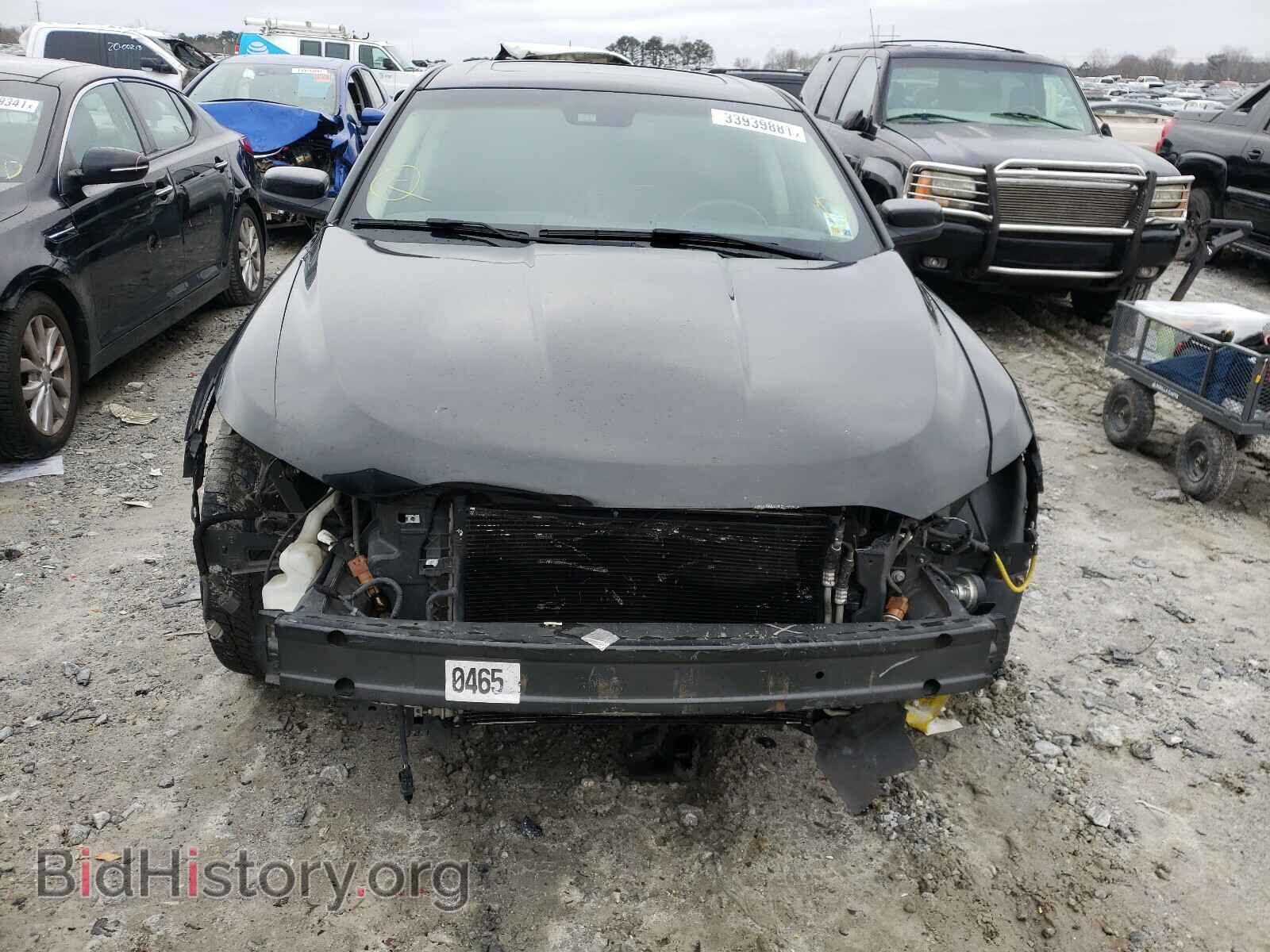 2010 FORD TAURUS - VIN: 1FAHP2KT5AG108016 - Фото 9