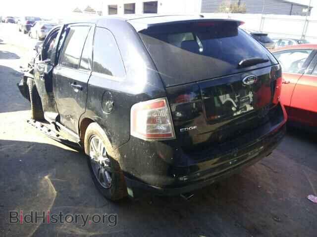 2007 FORD EDGE - VIN: 2FMDK49C57BB69354 - Фото 3