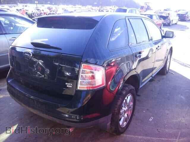 2007 FORD EDGE - VIN: 2FMDK49C57BB69354 - Фото 4
