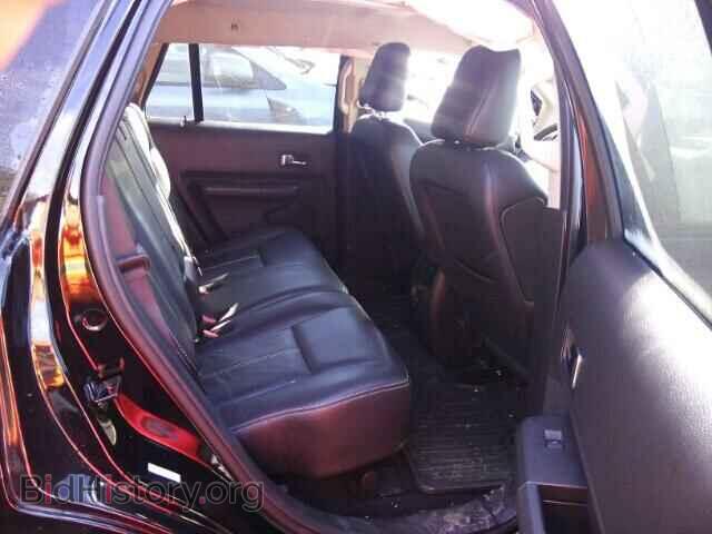 2007 FORD EDGE - VIN: 2FMDK49C57BB69354 - Фото 6