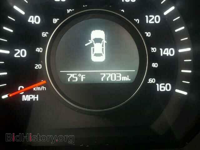 2015 KIA OPTIMA - VIN: KNAGM4A74F5617805 - Фото 8