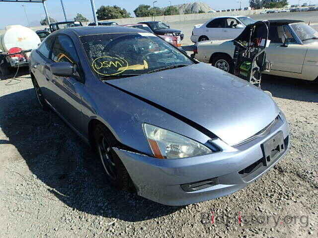 Photo 1HGCM72716A012263 - HONDA ACCORD 2006