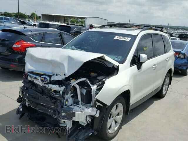 2015 SUBARU FORESTER - VIN: JF2SJAFC0FH840983 - Photo 2