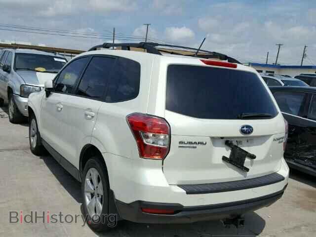 2015 SUBARU FORESTER - VIN: JF2SJAFC0FH840983 - Photo 3