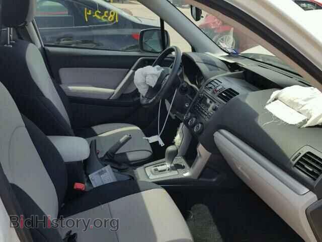 2015 SUBARU FORESTER - VIN: JF2SJAFC0FH840983 - Photo 5