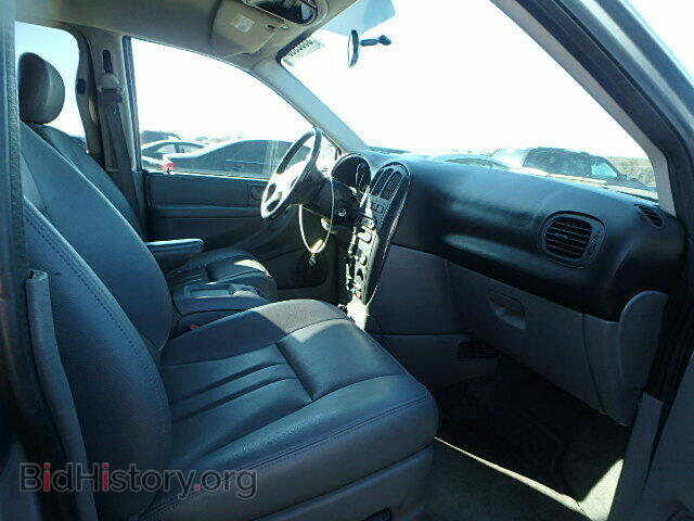 2005 DODGE CARAVAN - VIN: 2D8GP44L05R443530 - Фото 5